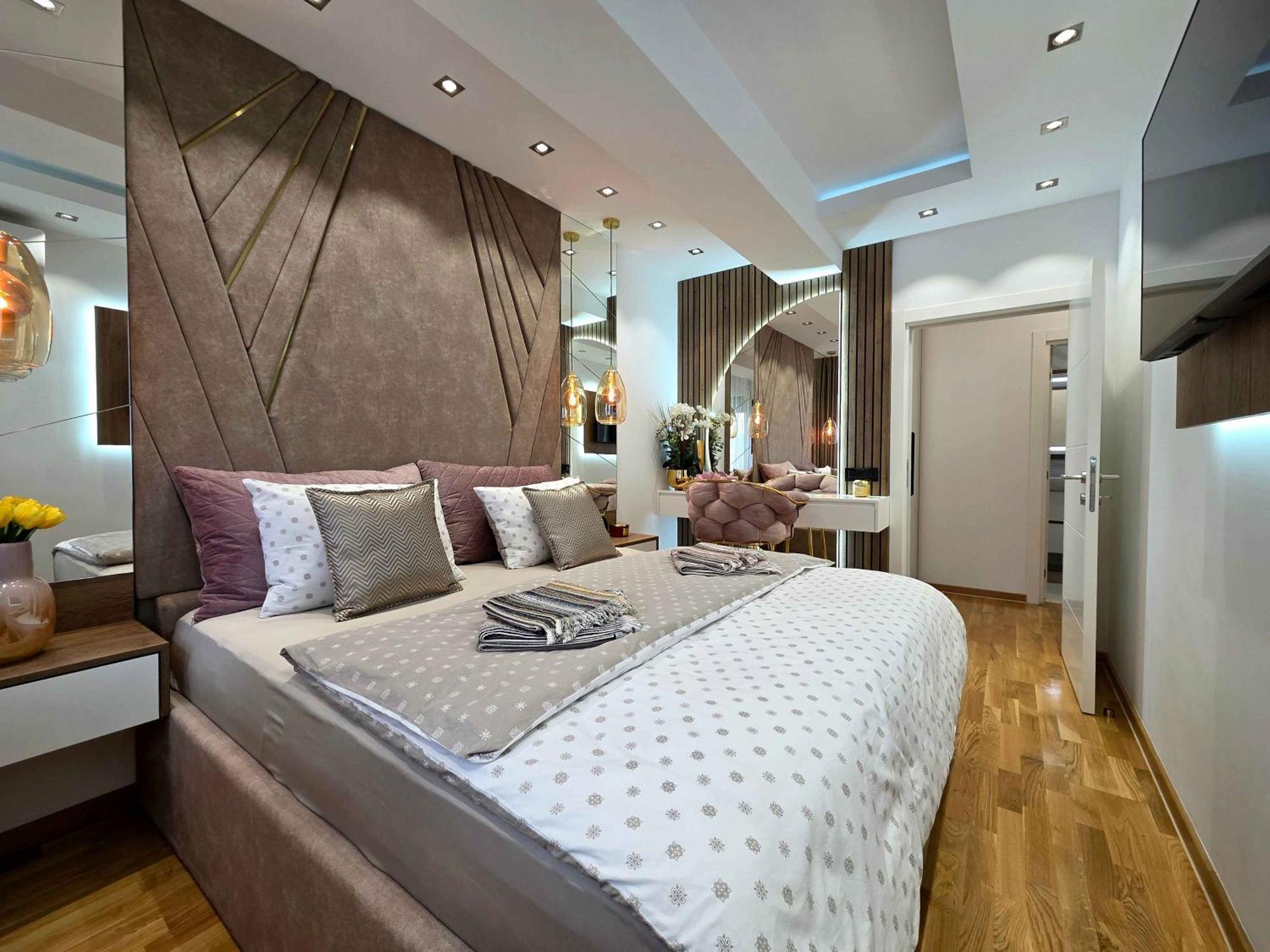 Oaza Apartmani Arandjelovac Ngoại thất bức ảnh