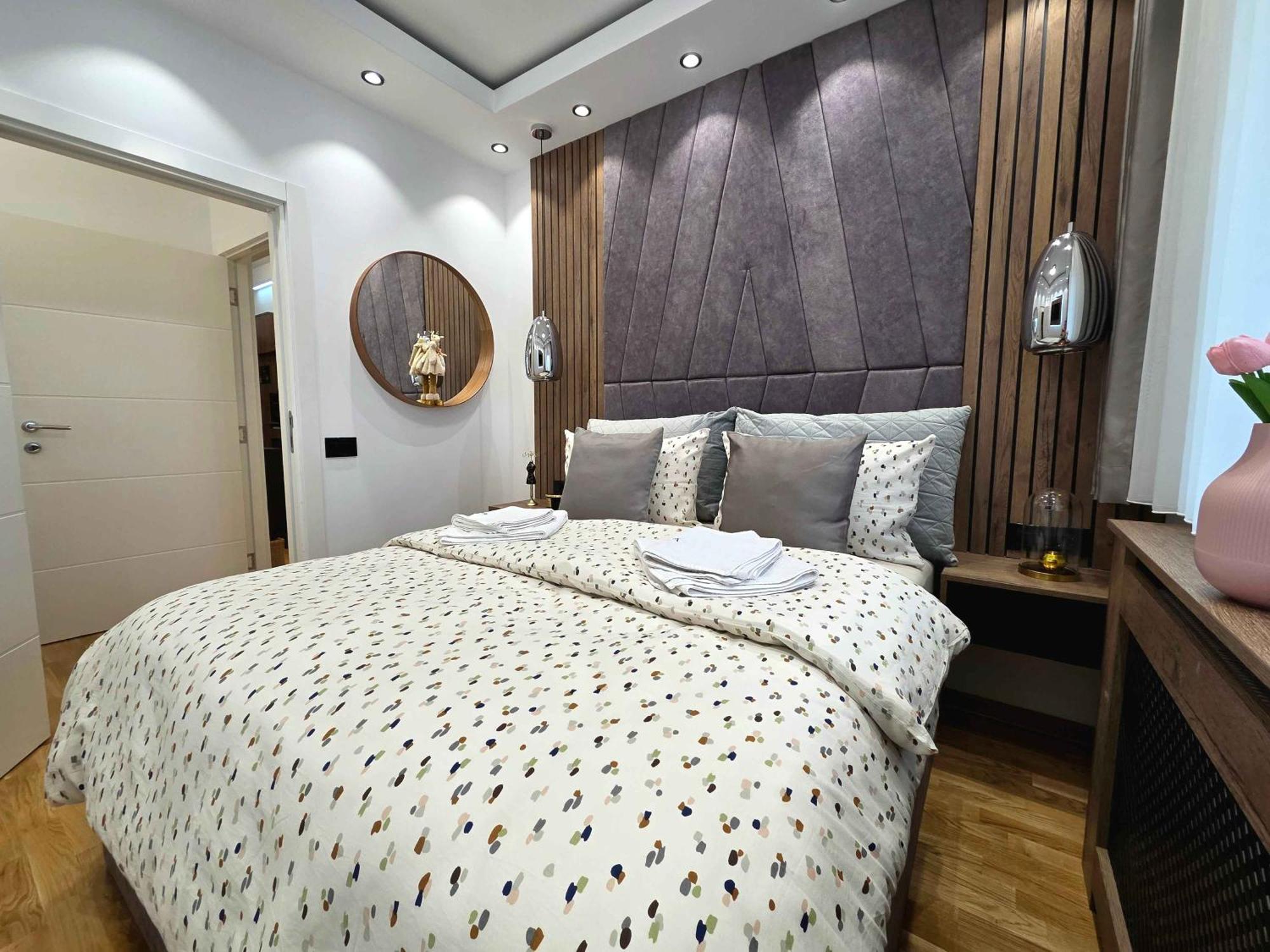 Oaza Apartmani Arandjelovac Ngoại thất bức ảnh