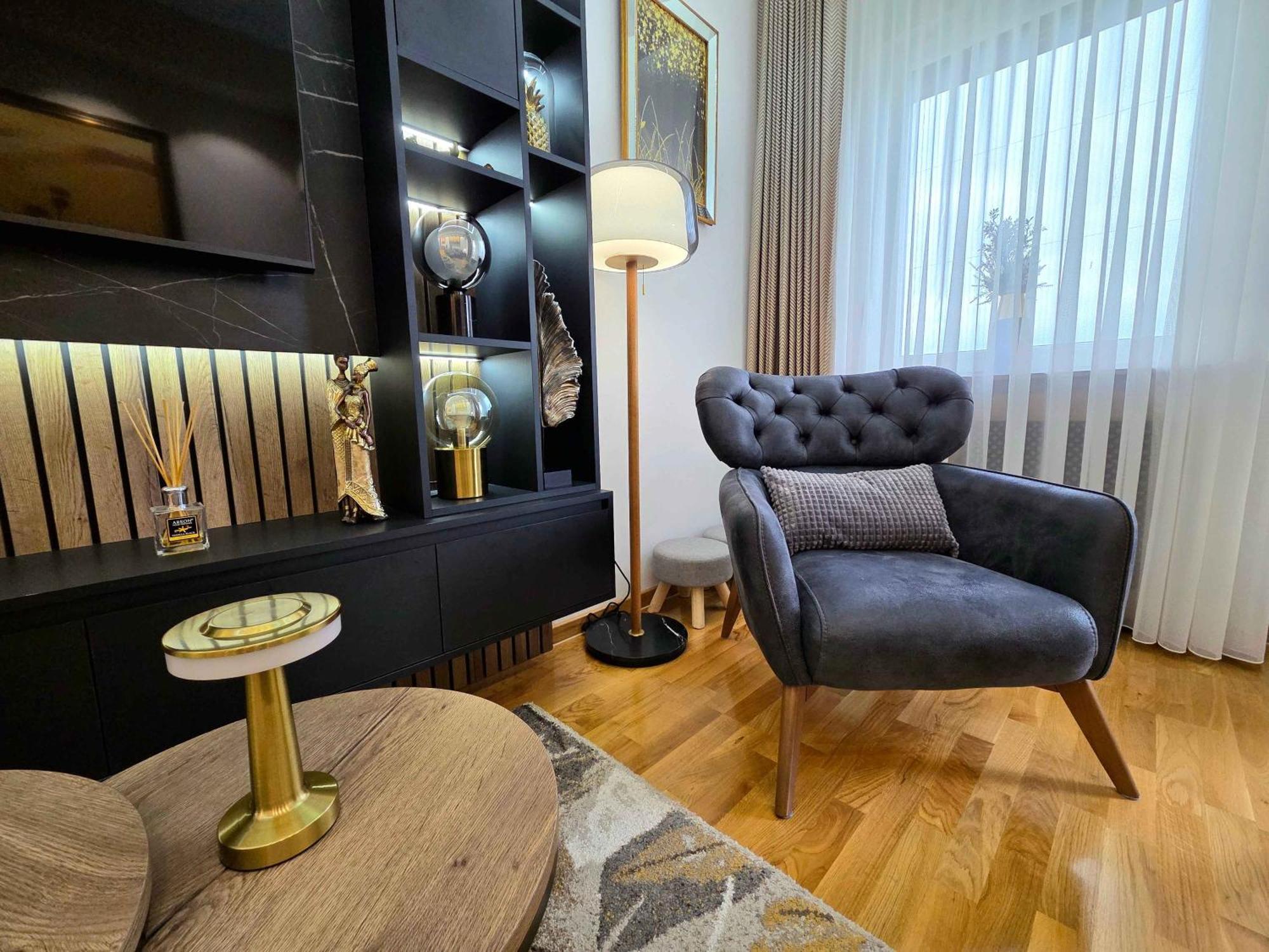 Oaza Apartmani Arandjelovac Ngoại thất bức ảnh